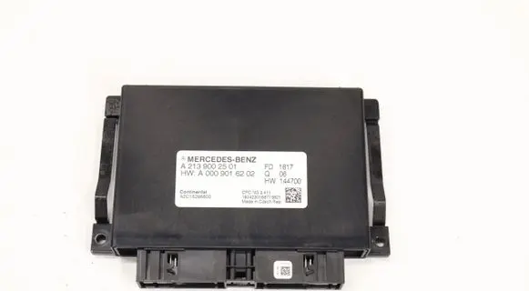 Mercedes-Benz E W213 Torque split ecu control unit/module A2139002501