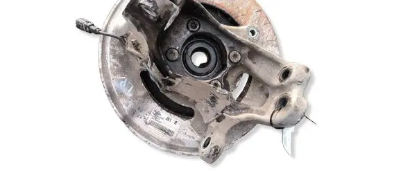 KIA Stinger Front wheel hub spindle knuckle 