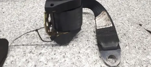 Fiat Palio Rear seatbelt 716848000