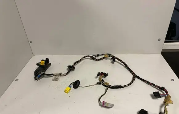 Skoda Octavia Mk2 (1Z) Front door wiring loom 1Z0121DL