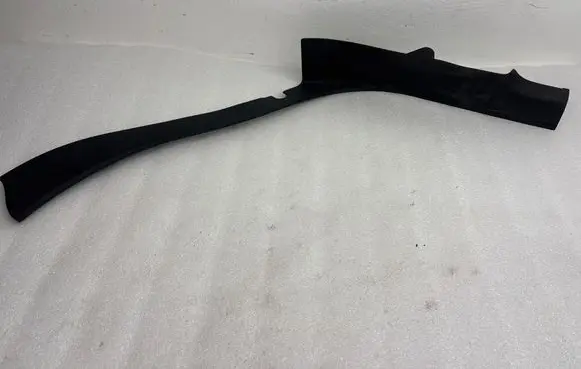 Citroen C3 Front sill trim cover 9638172477