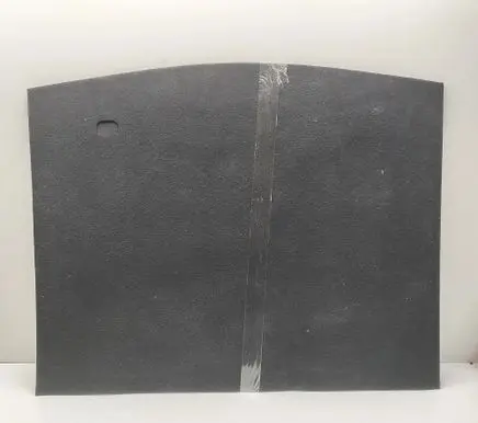 Cupra Formentor Trunk/boot floor carpet liner 5FF863463