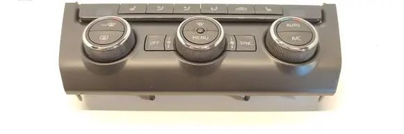 Skoda Octavia Mk3 (5E) Climate control unit 5HB011282