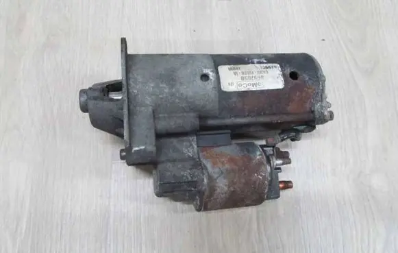 Volvo V70 Starter motor 8697650 6G9N-11000-JA 33486