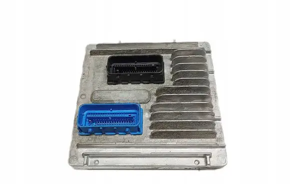 Opel Karl Engine control unit/module 12674281