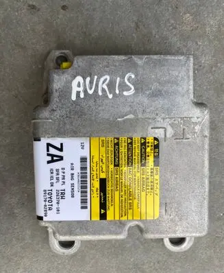 Toyota Auris E180 Airbag control unit/module 226370101 8917002B90