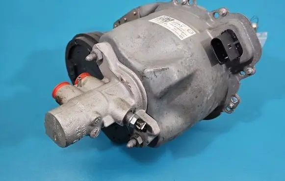 Skoda Octavia Mk4 Brake booster 5WB614105BB IMPRK1538071