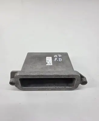 LED ballast control module