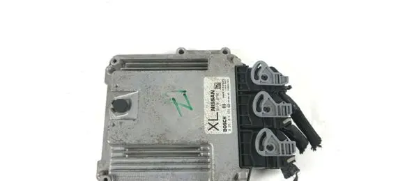 Nissan Qashqai Engine control unit/module ECU 23710JD78E 0281014859