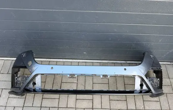 Skoda Octavia Mk4 Front bumper 5E3807217F
