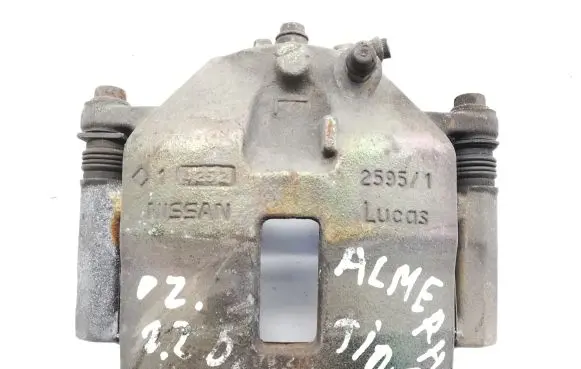 Nissan Almera Tino Front brake caliper