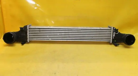 Mercedes-Benz CLS C219 Intercooler radiator
