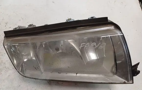 Skoda Fabia Mk2 (5J) Headlight/headlamp