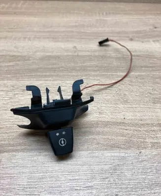 BMW X5 E70 Steering wheel adjustment switch 6966710 032014