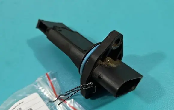 Mercedes-Benz ML W163 Mass air flow meter 131219700 IMPRK1408295