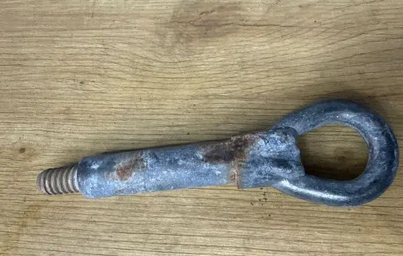 Opel Insignia A Towing hook eye 