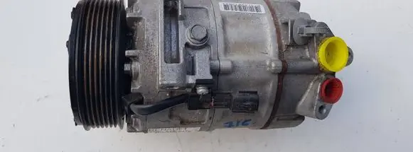 Renault Master III Air conditioning (A/C) compressor (pump) 8200848916