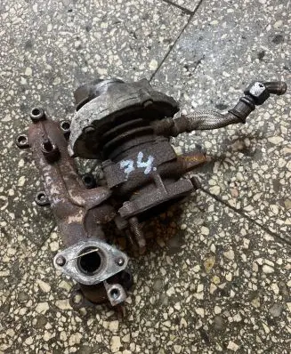 Skoda Fabia Mk1 (6Y) Turbo