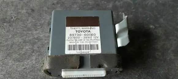 Lexus GX J120 Alarm control unit/module 2370003890