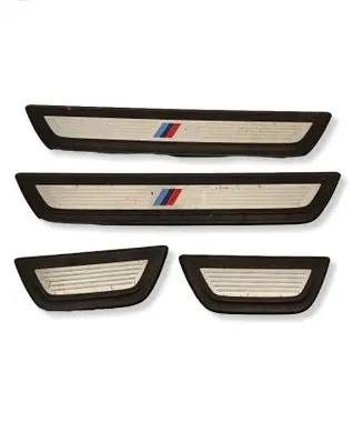 BMW X3 F25 sill trim set (inner) 18421810 851478050