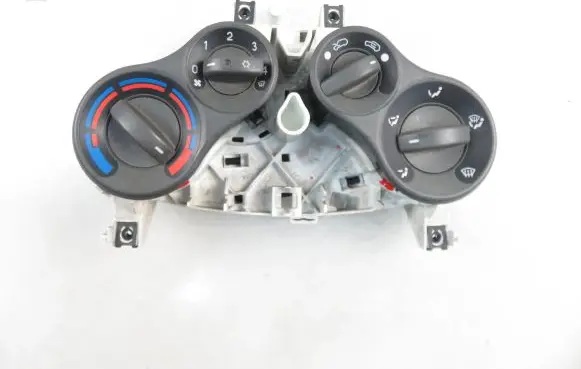 Fiat Panda II Interior fan control switch 5H0140100
