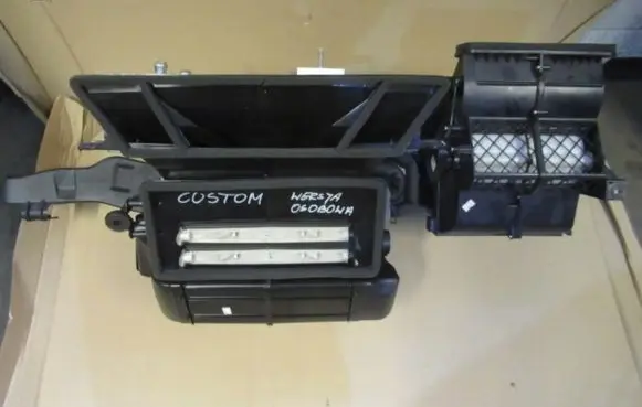 Ford Transit Custom Interior heater climate box assembly 