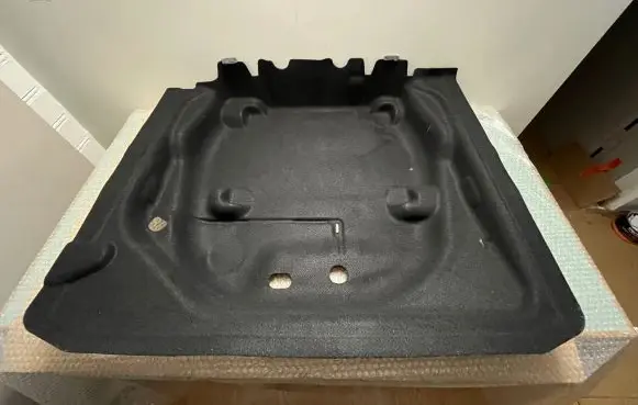 Mercedes-Benz B W246 W242 Trunk/boot mat liner A2466901200 3009734400 12009F83