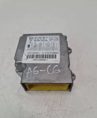Audi A6 S6 C5 4B Airbag control unit/module 4F0959655B 4F0910655E 07H29S0260