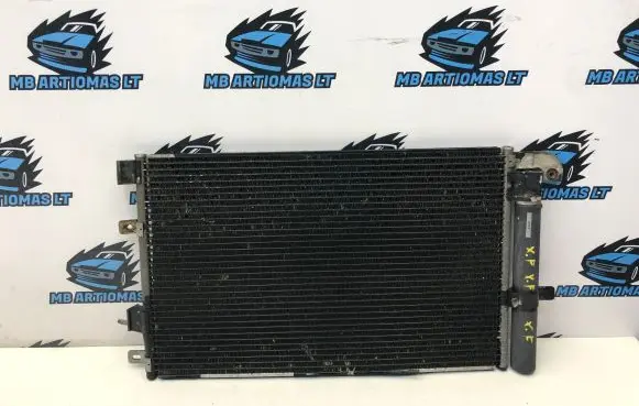 Jaguar XF X250 A/C cooling radiator (condenser) VP8X2H19C600AA
