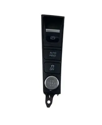 Volkswagen PASSAT B7 Engine start stop button switch 3AB927137A