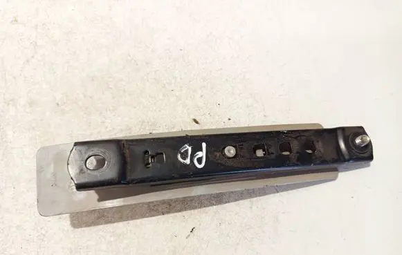 Honda FR-V Seat belt adjustment rail 