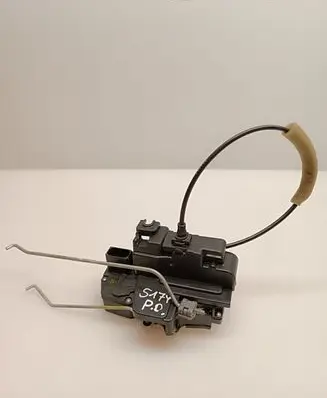 Opel Antara Front door lock NOCODE