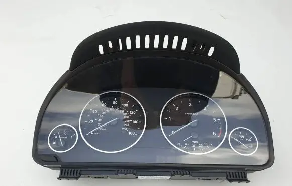 BMW X3 F25 Speedometer (instrument cluster) 9283268 17649411 007049100