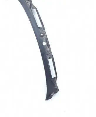 Wiper trim