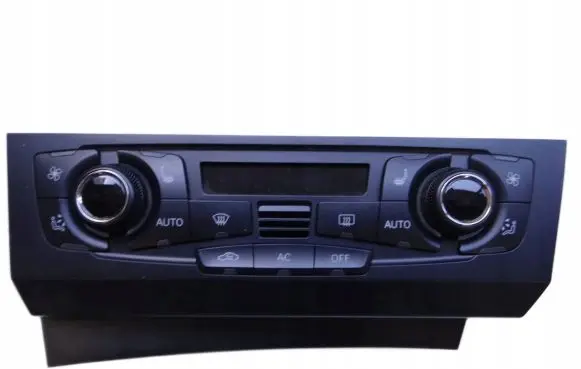 Audi A5 8T 8F Climate control unit 8T1820043R