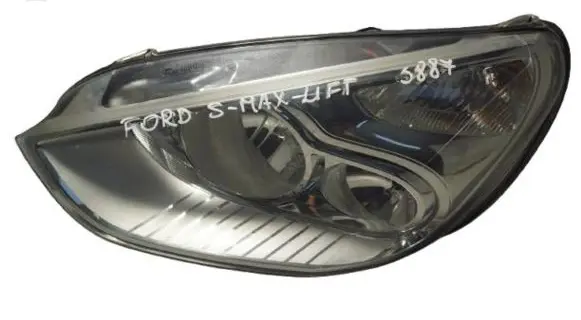 Ford S-MAX Headlight/headlamp
