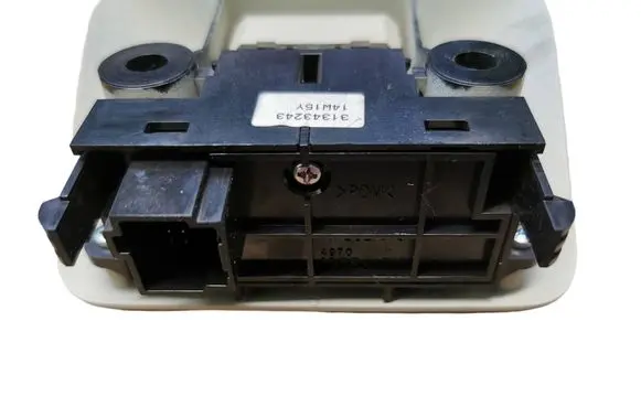 Volvo V60 Hand parking brake switch 31343243