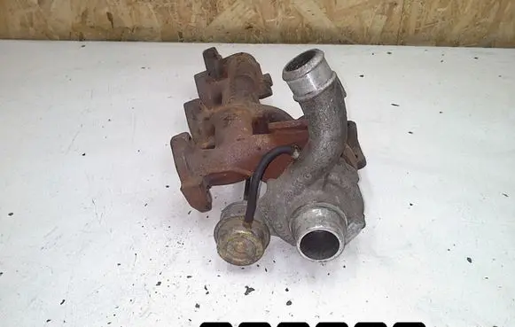 Ford Focus Turbo XS4Q6K682DB