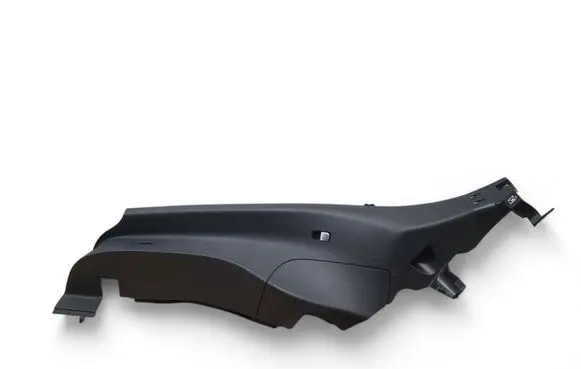 Mercedes-Benz GLC X253 C253 (B) pillar trim (bottom) A2536900125