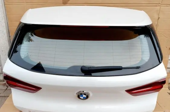 BMW X2 F39 Tailgate/trunk/boot lid