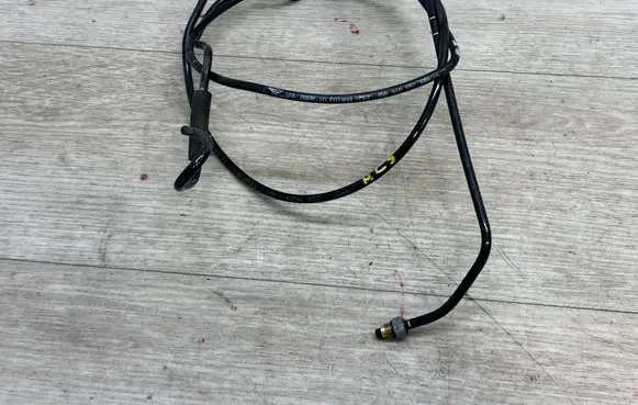 Porsche Macan (95B) Air suspension line/pipe/hose 95B616657 95B616657A