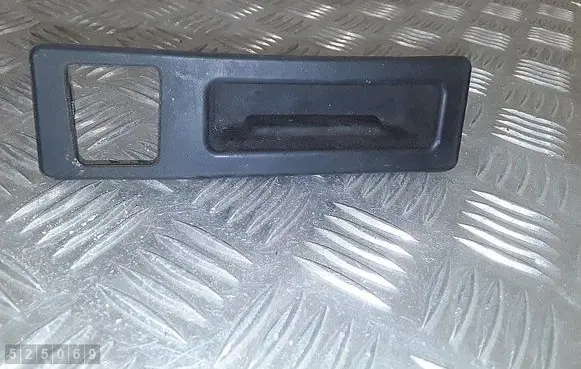 BMW 4 F32 F33 Tailgate/trunk/boot exterior handle 51247368753