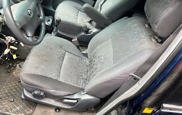 Toyota Previa (XR30, XR40) II Other seats 