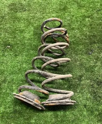 Mercedes-Benz A W169 Rear coil spring