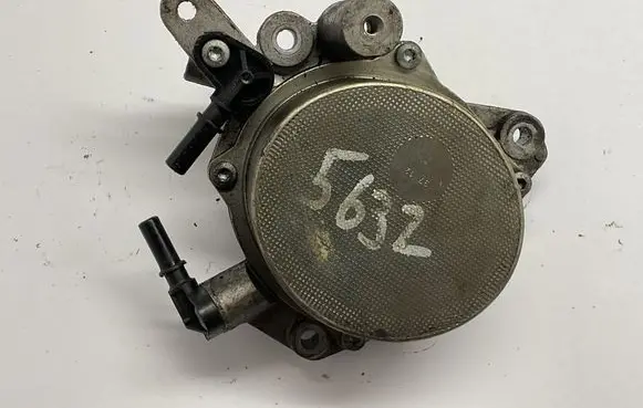 Vacuum pump