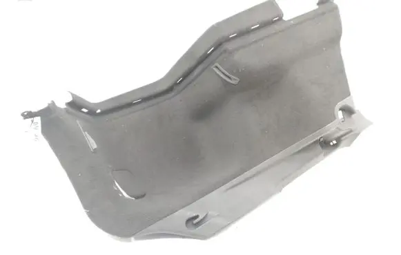 Toyota Avensis T270 Trunk/boot side trim panel 6473005070C2
