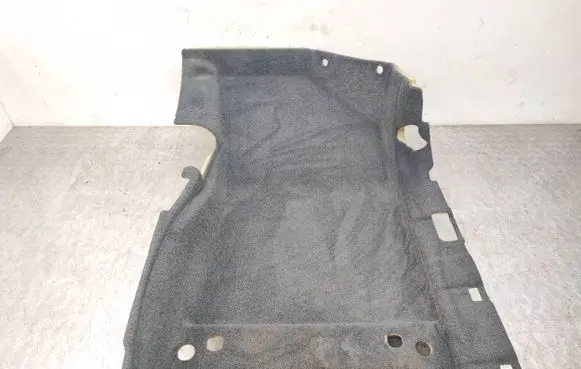 Peugeot 508 Front floor carpet liner 96736399ZE 96710977ZE