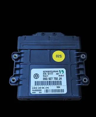 Volkswagen PASSAT B6 Gearbox control unit/module 09G927750JH