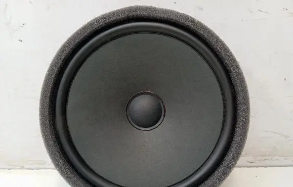 Audi A6 S6 C8 4K Front door speaker 4K0035415