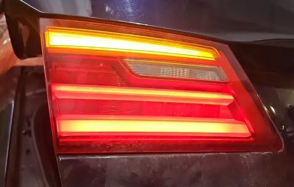 BMW 5 G30 G31 G38 Rear/tail lights 7376473 IMPRK1549511